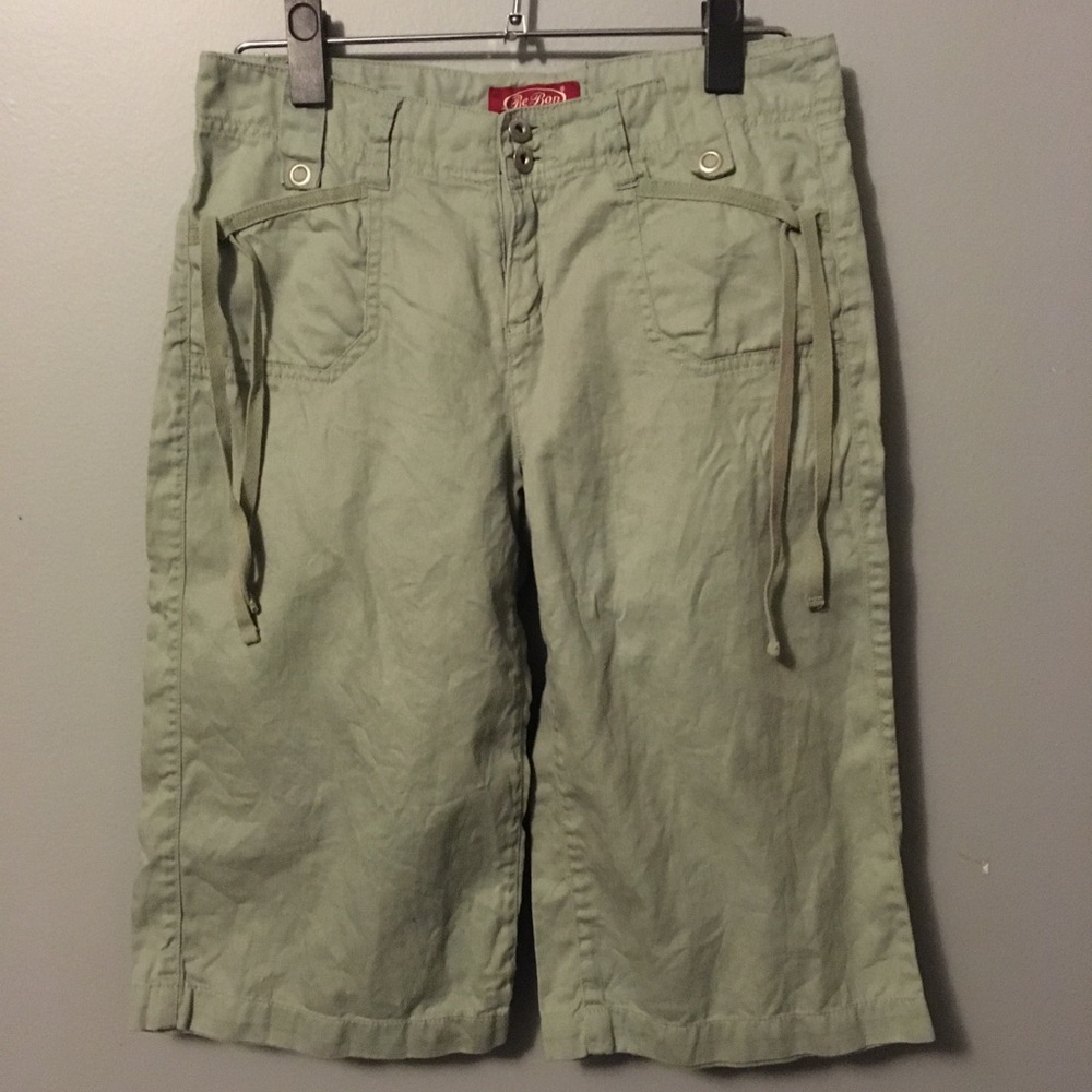 Gaucho capris